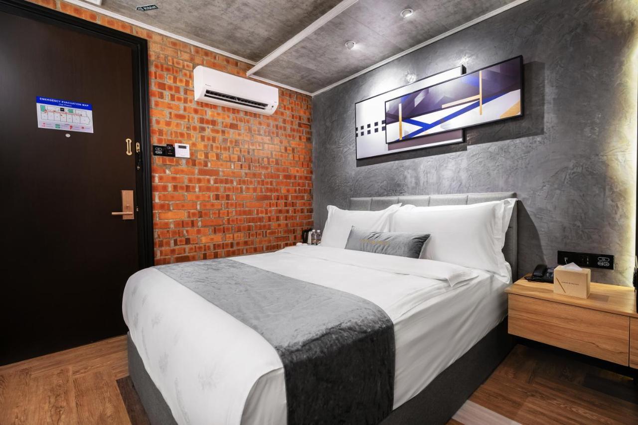 A&R Urban Hotel Kuala Lumpur Kültér fotó